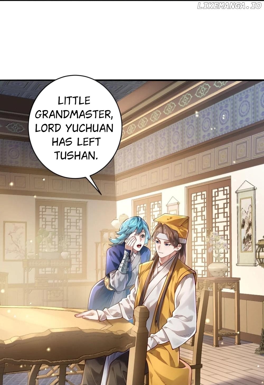 It’s Just Fortune-Telling. How Did the Nine-Tailed Demon Emperor Become My Wife? Chapter 56 - page 52